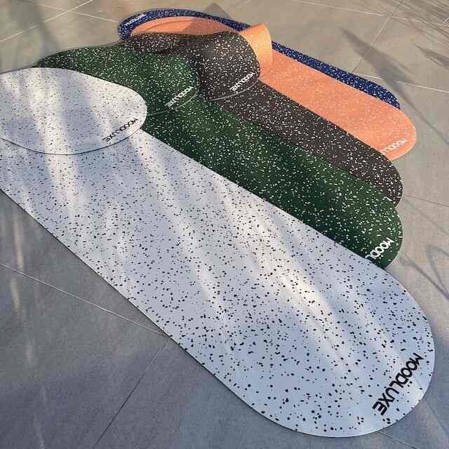 LUXE 珪藻土 マット M＆Lセット［5色］