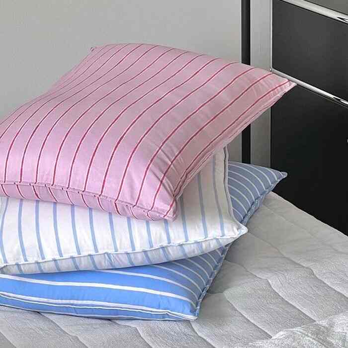 パターン 冷感 枕カバー［22種］