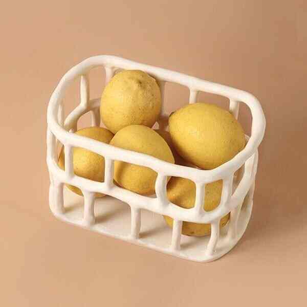 Mandy バスケット［2色］