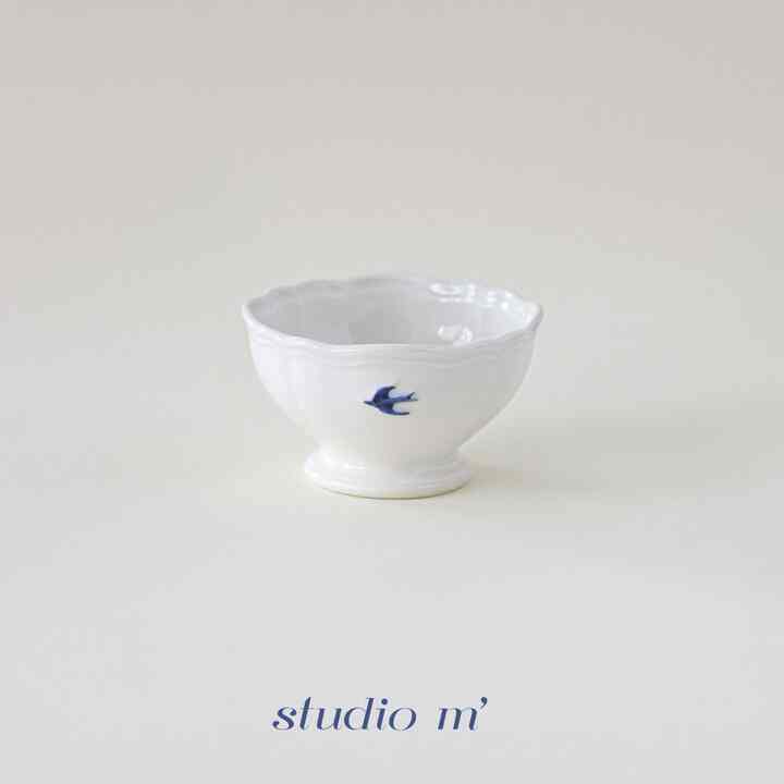 STUDIO M earlybird ミニ ボウル