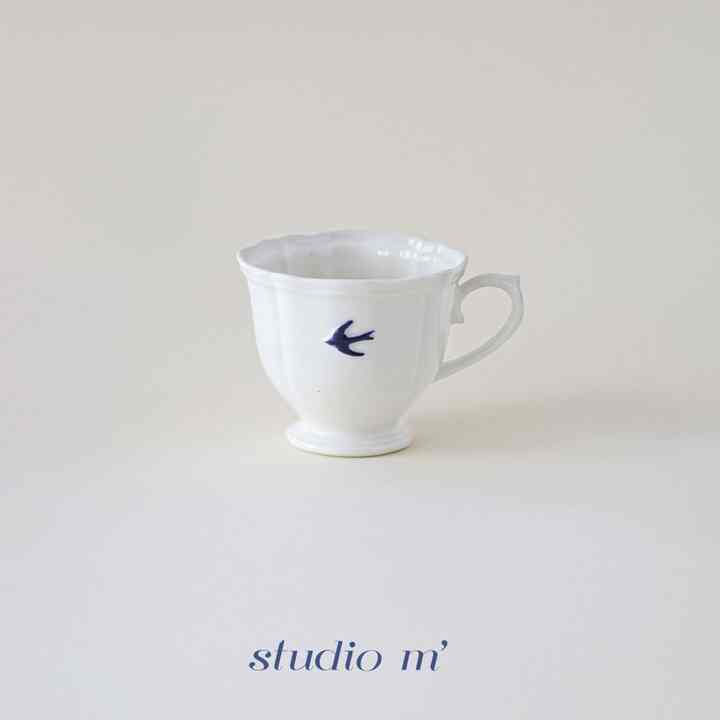 STUDIO M earlybird マグカップ