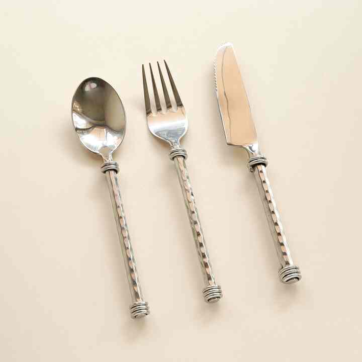 SIAM twine カトラリー ディナー 3点セット