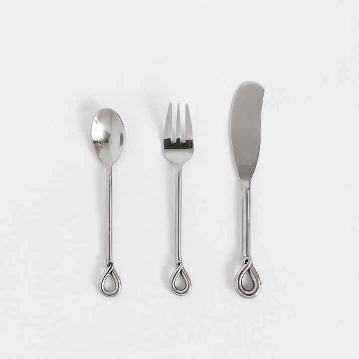 SIAM ring カトラリー デザート 3点セット