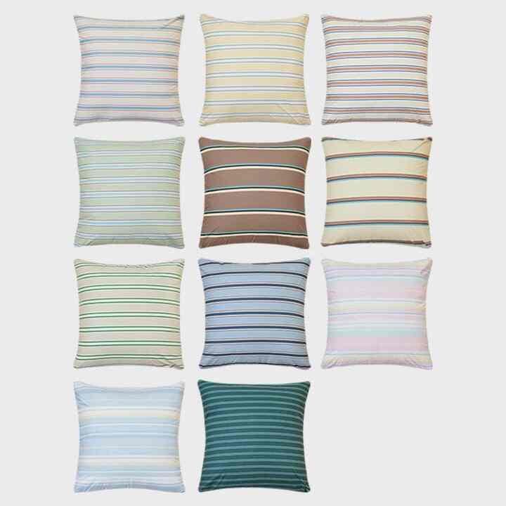 Vintage mansion クッションカバー 50x50cm［11色］