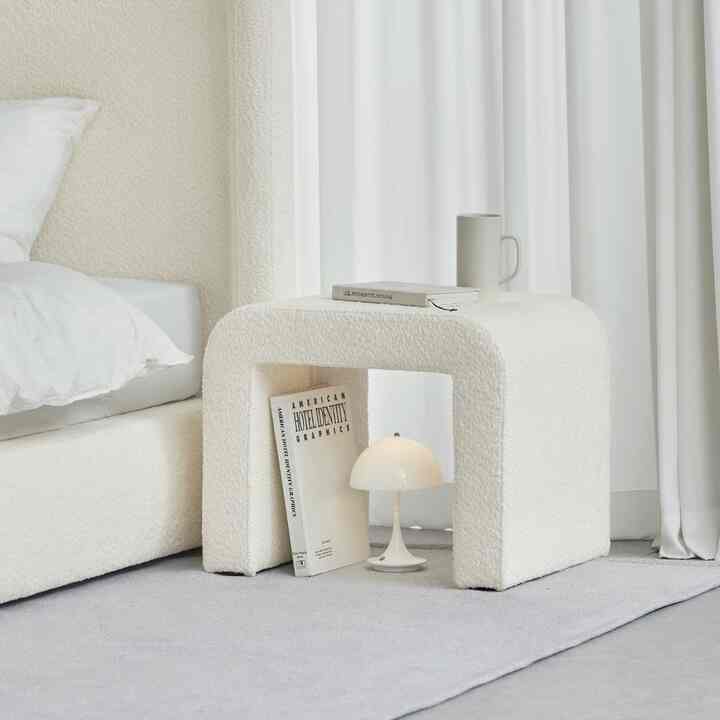 サイドテーブル［2種］