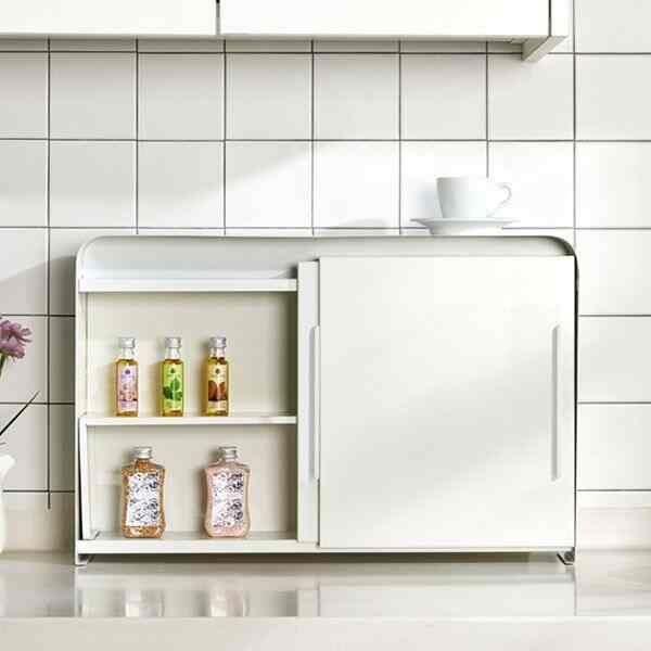 スチール スリム 収納ボックス [2サイズ]