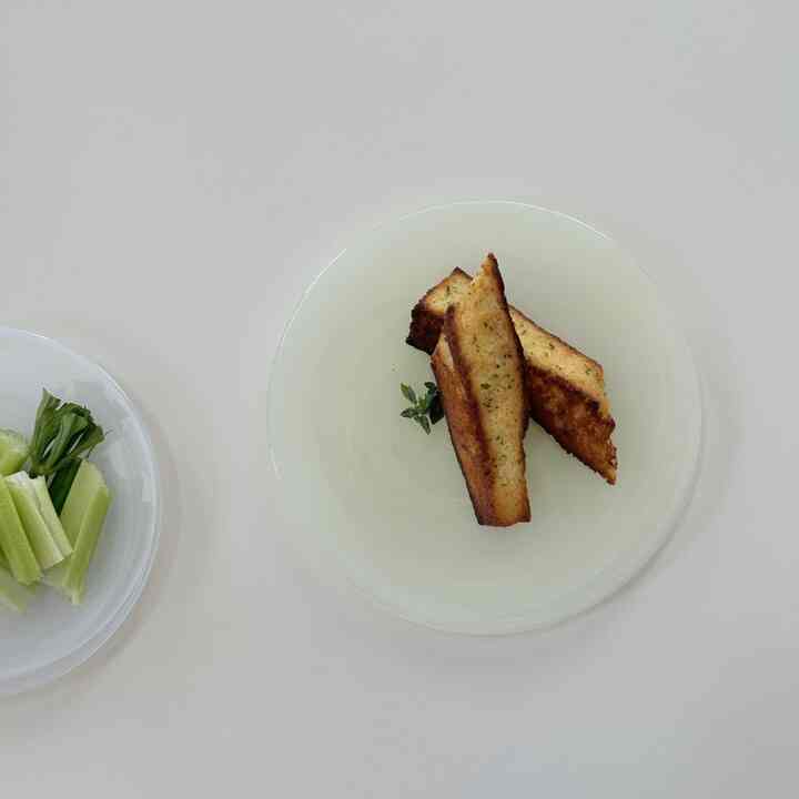 プレート 21cm シトロンイエロー