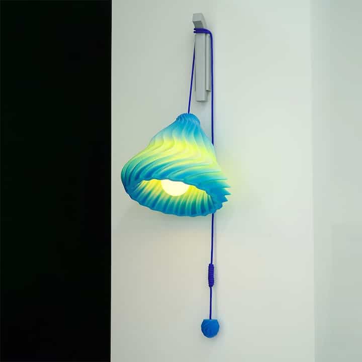 MERINGUE LAMP AURORA