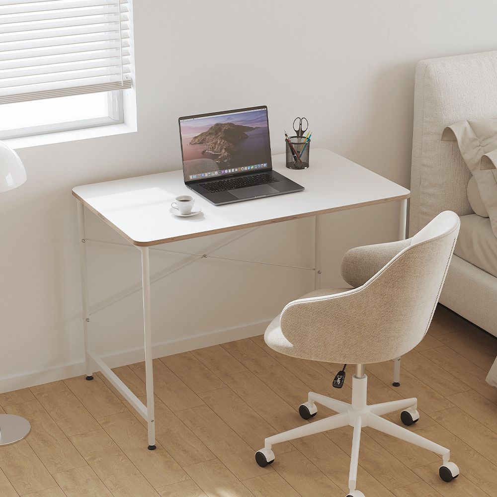 MARKET B OLLSON デスク［4色・3種］ ホワイト ブラック 加工木材 高さ