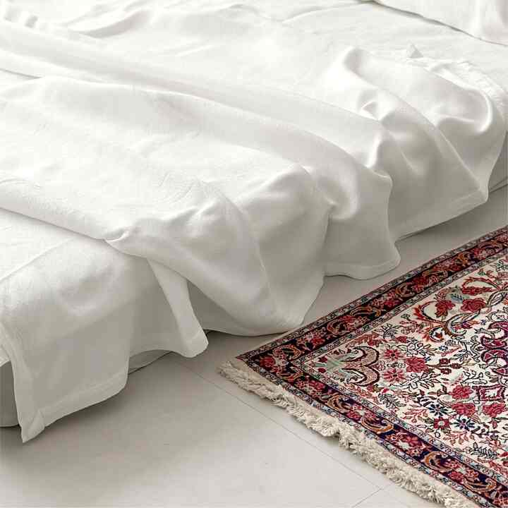 ビスコースレーヨン 冷感 夏布団［3色・2サイズ］