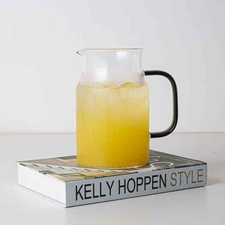 耐熱ガラス ジャグ 800ml 2点セット