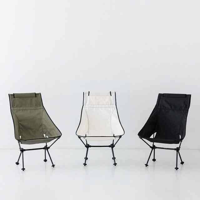 CAMFOL アウトドアチェア［3色］