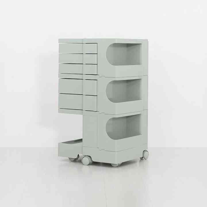 BINGEURI ワゴン 3.2段［5色］