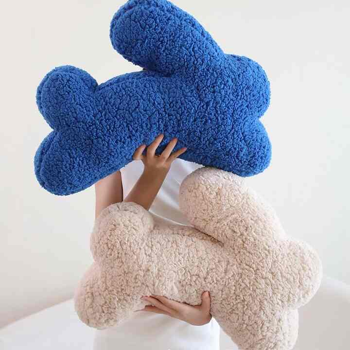 bookaz ウサギ クッション［4色］