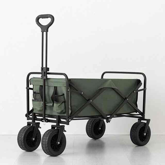 CAMFOL 折りたたみワゴン L［2色］