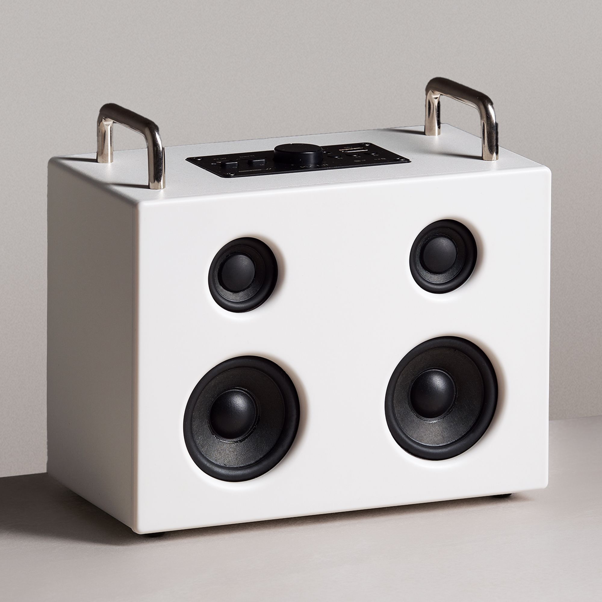 ヴァッペビーBluetooth スピーカー, ブラック/第３世代 2点セット VAPPEBY ヴァッペビー Bluetoothスピーカー, ブラック/2点セット 第3