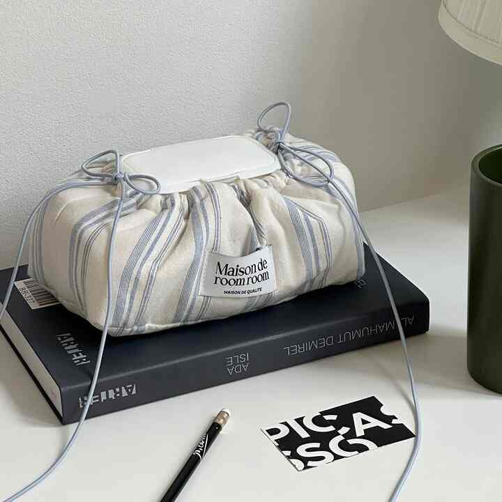 LING LING ウェットティッシュケース PARADISE