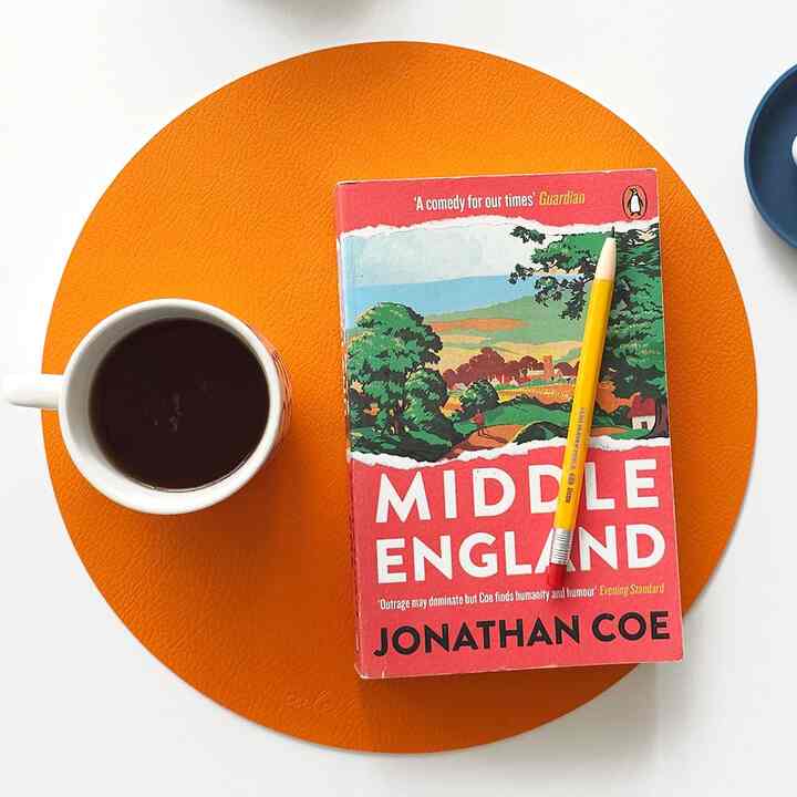 Circle ミニ ランチョンマット 2枚セット［8色］