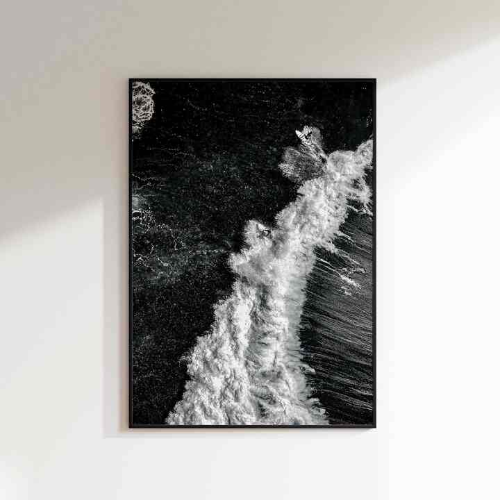 ポスター 62 Big Wave［4サイズ］