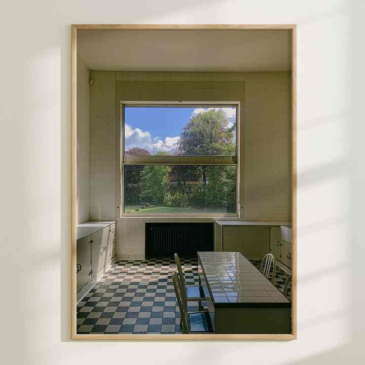 ポスター 32 Way Back Home［4サイズ］