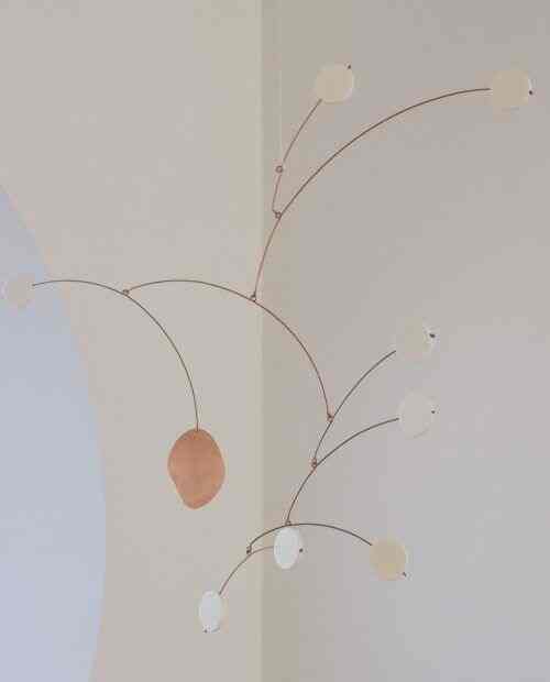 Red Garden モビール