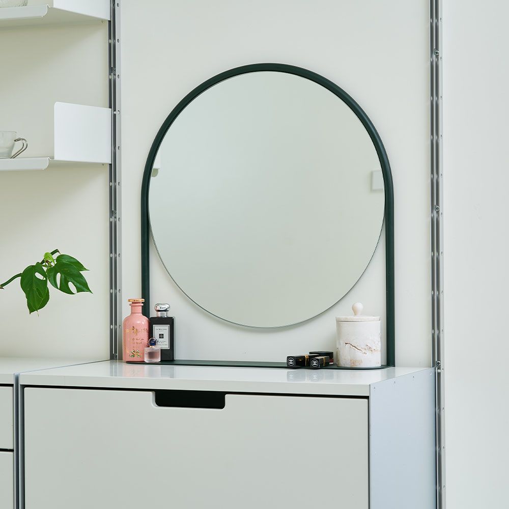 ZARA HOME イレギュラー ウォールミラー（小） | 鏡・ミラー | Ohouse