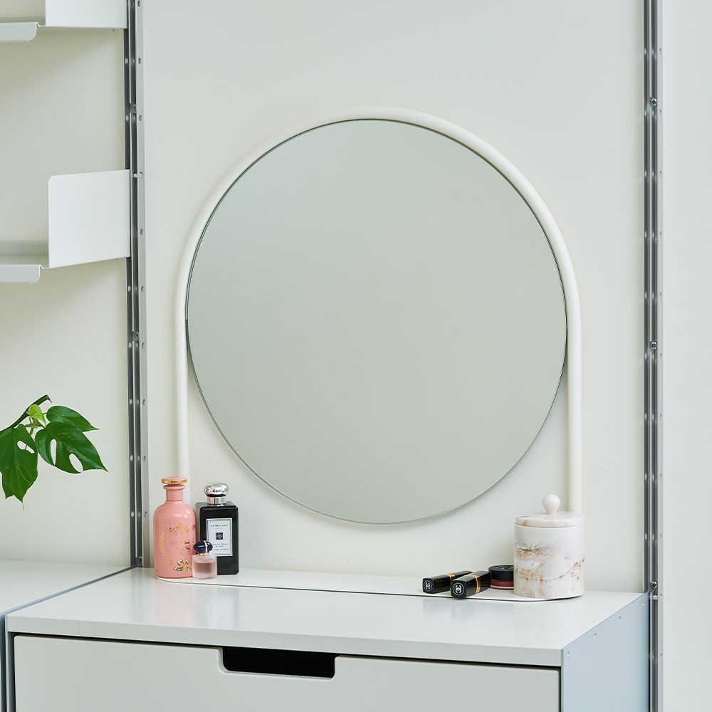 ZARA HOME イレギュラー ウォールミラー（小） | 鏡・ミラー | Ohouse