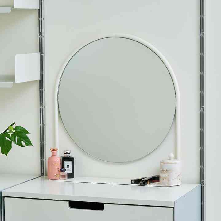 Rond 卓上ミラー［4色］