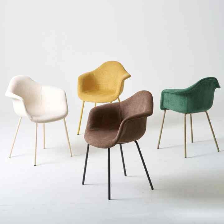 LAGOM チェア［4色］