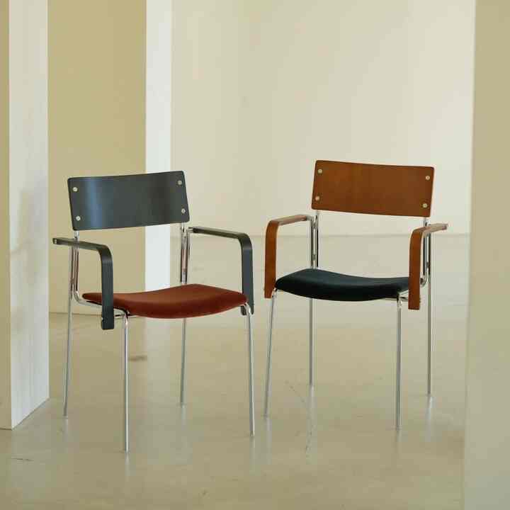 SLUSSEN チェア［2色］