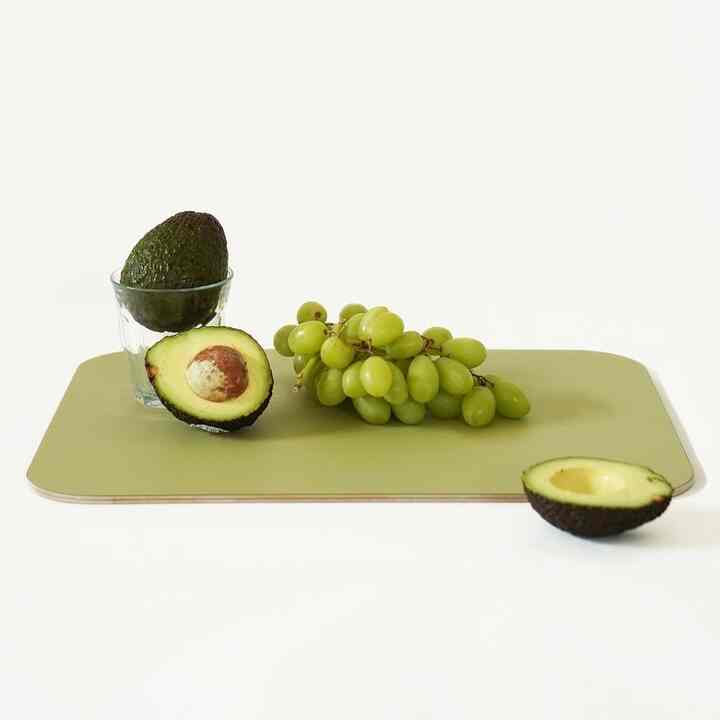 テーブルマット オリーブ