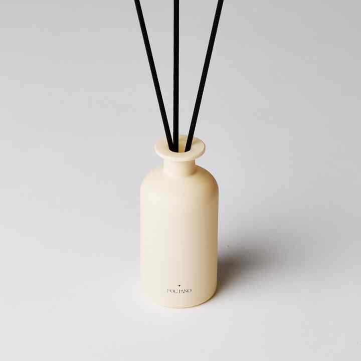 オブジェ ディフューザー ROUND ボトル［4種］