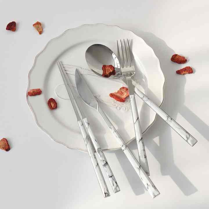 Kyeri カトラリー 4人 20点セット［5色］