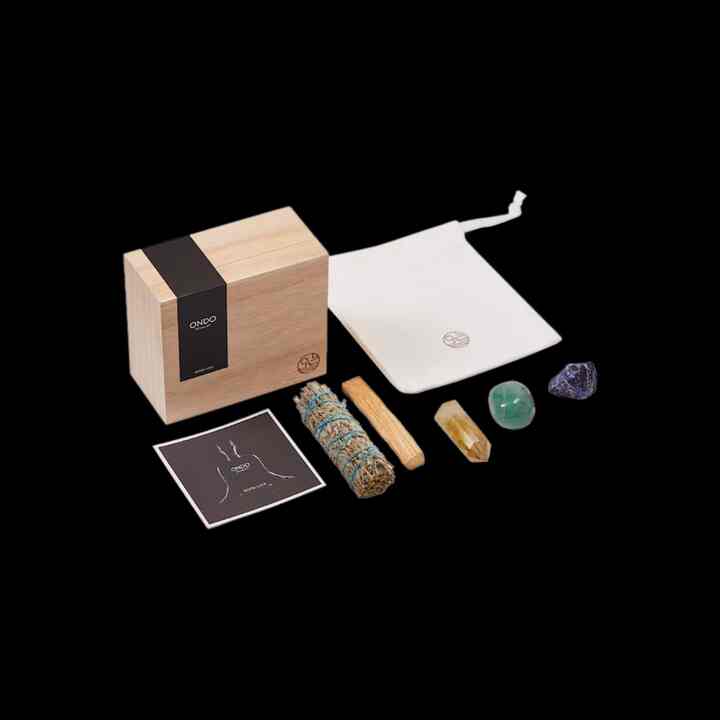 RITUAL KIT GOOD LUCK インセンス セット