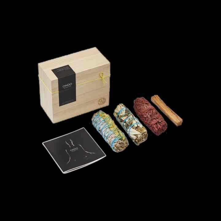 SMUDGING インセンス スティック Bセット