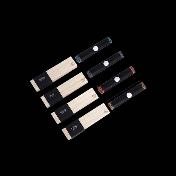 BASIC ELEMENTS インセンススティック［4種］