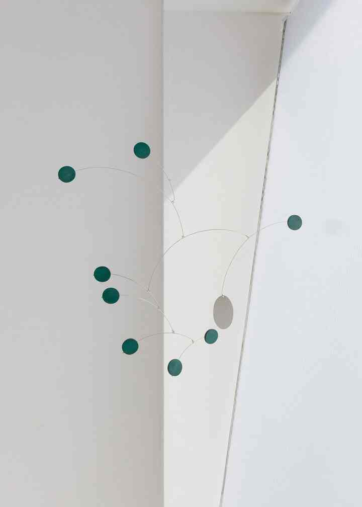 【Silver Garden】モビール