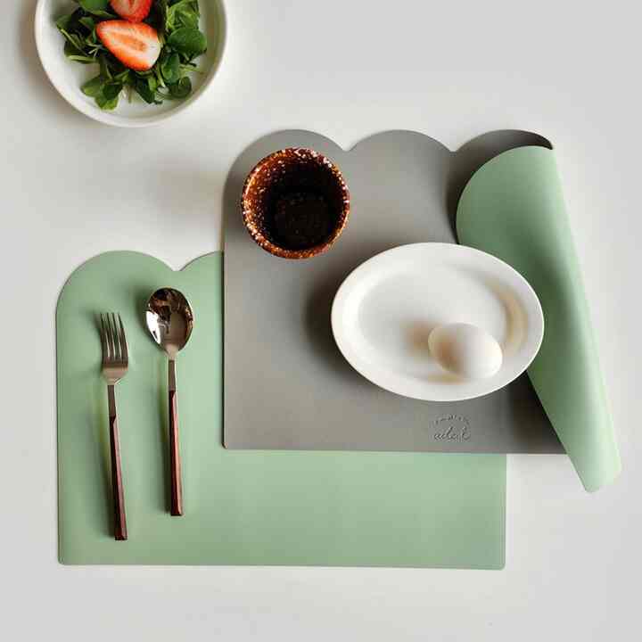 Bread ランチョンマット 2枚セット［6色］