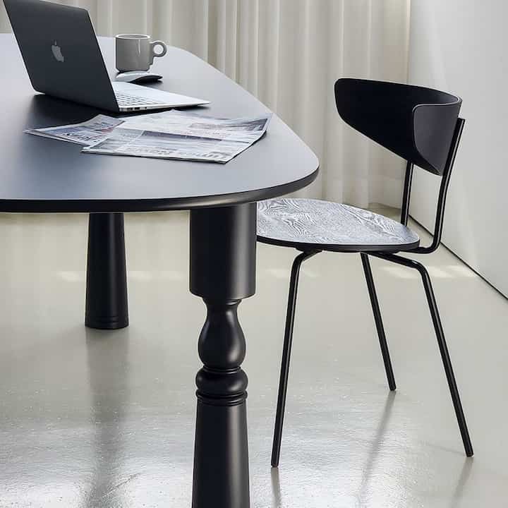 MALIFI チェア［6色］