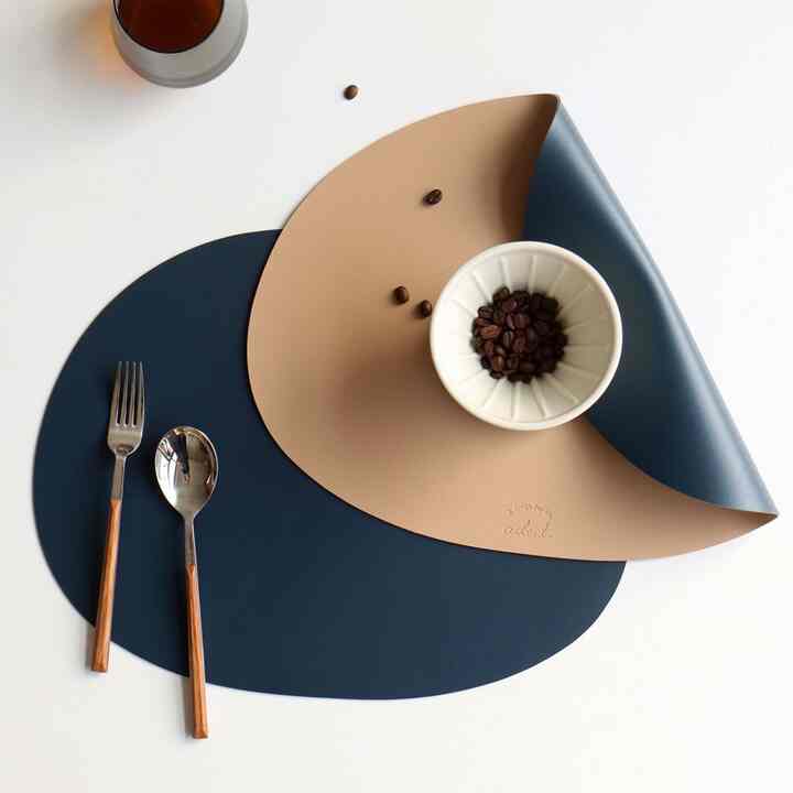 Bigbleランチョンマット 2枚セット［6色］