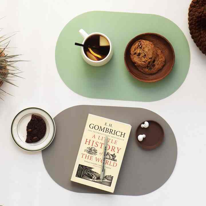 Capsule ランチョンマット 2枚セット［6色］