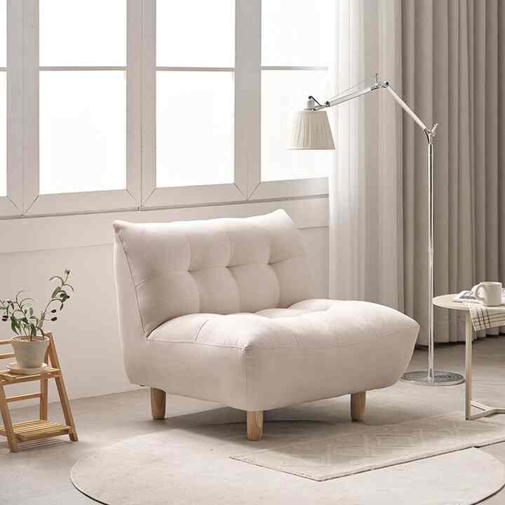 Tami 1人掛け ファブリックソファ