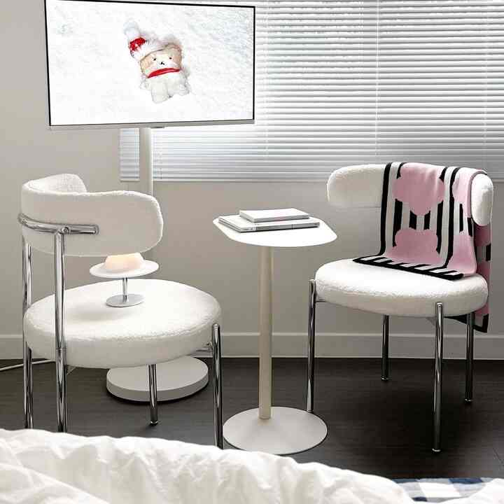 RAMI ダイニングチェア 2脚セット［3色］