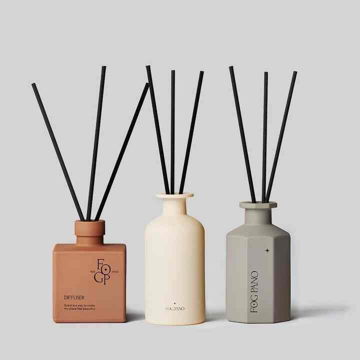 オブジェ ディフューザー［4種］