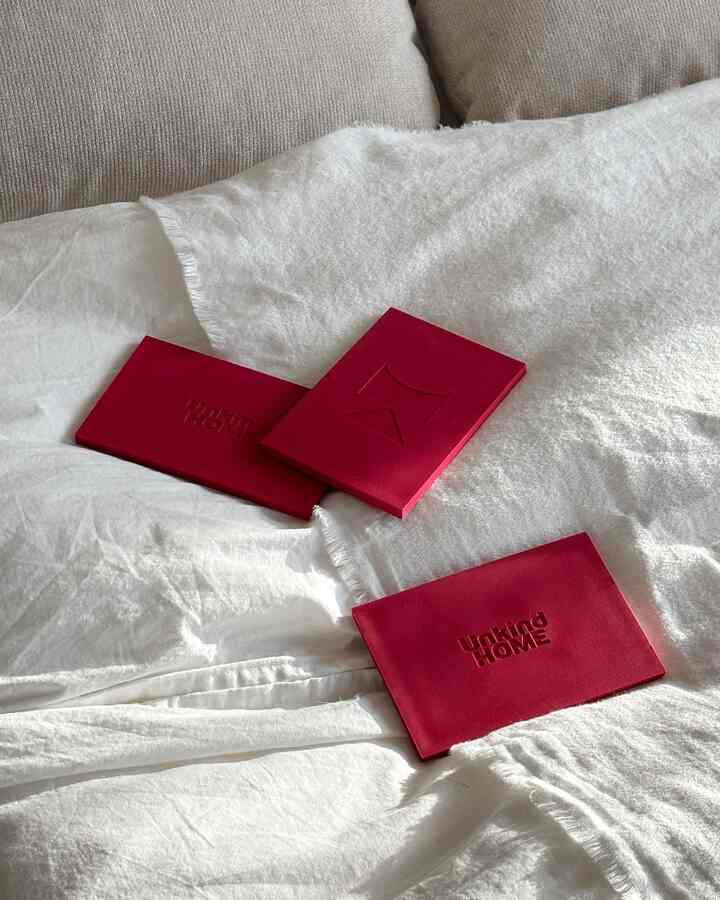 Rubber サシェ WHISKEY 3点セット