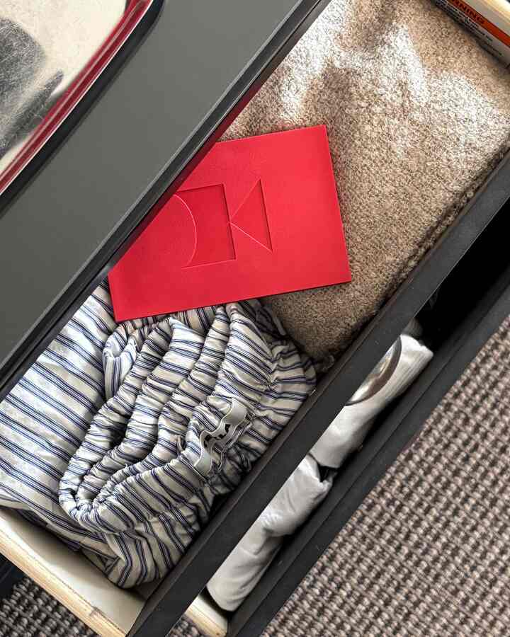 Rubber サシェ MUSEUM 3点セット