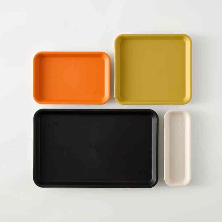 LOPLE プレート［4色・4サイズ］