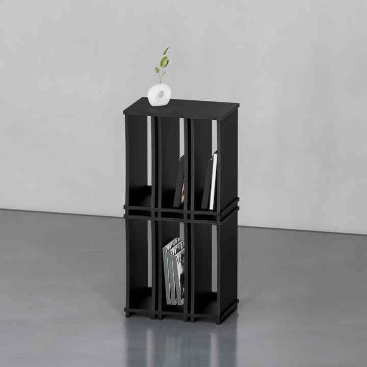 Giwa ロータイプ 本棚