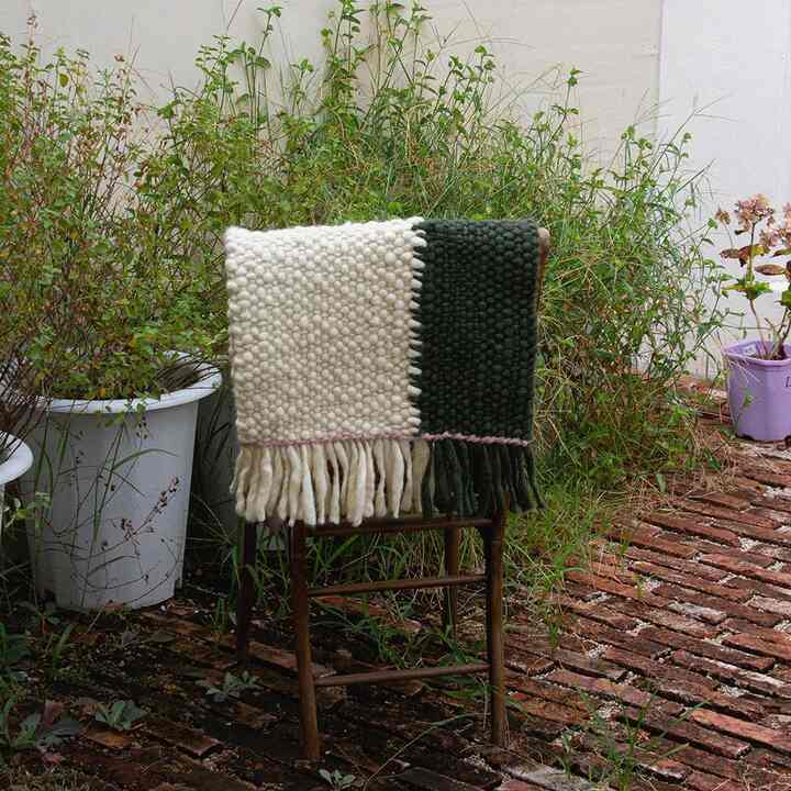 Kim's ラグ［2色］