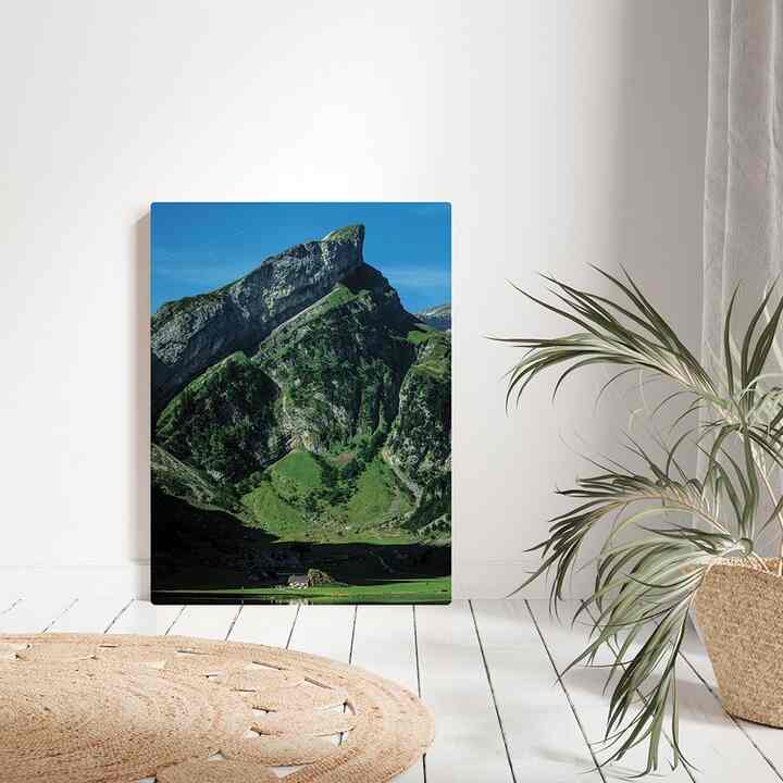 折り畳みテーブル 青い山脈の下［2種・3サイズ］